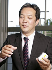 代表取締役 西田 成人