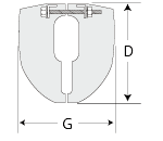 側面図