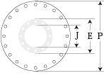 正面図